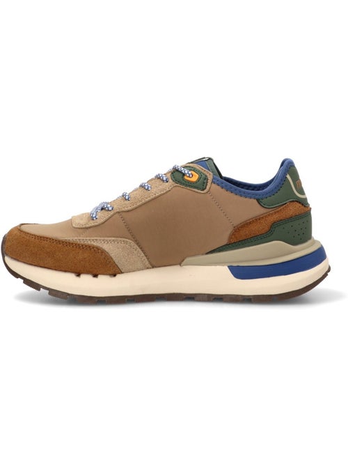 Deportivas casual hombre suela plana - mustang - Kiabi Deportivas casual hombre suela plana - mustang - Kiabi