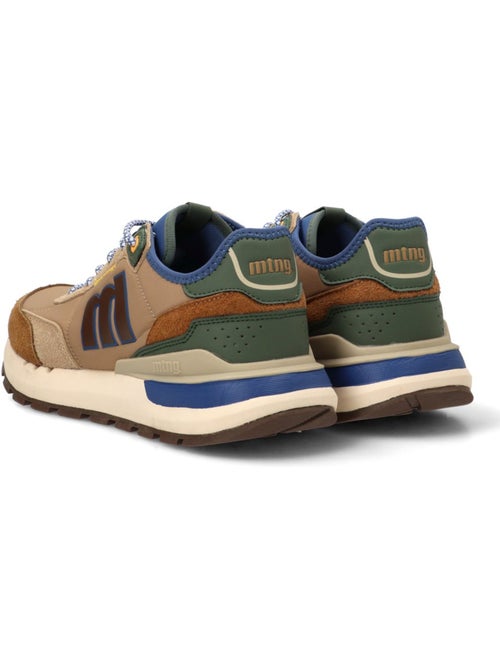 Deportivas casual hombre suela plana - mustang - Kiabi Deportivas casual hombre suela plana - mustang - Kiabi