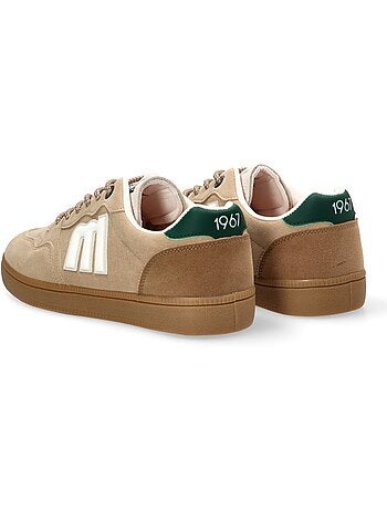 Deportivas Casual Hombre Suela Plana - Mustang