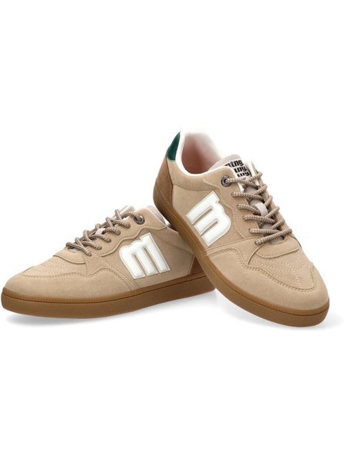 Deportivas Casual Hombre Suela Plana - Mustang - Kiabi