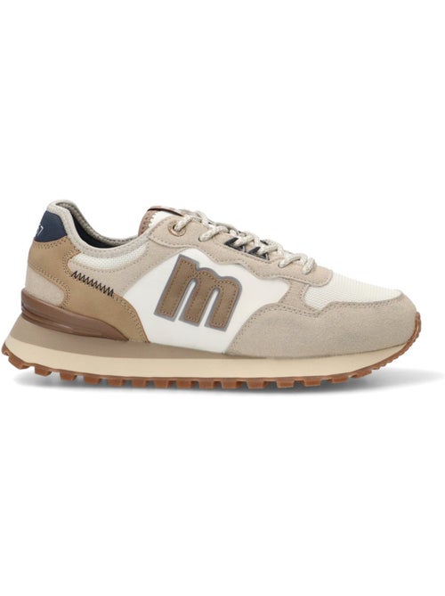 Deportivas casual hombre suela plana - mustang - Kiabi Deportivas casual hombre suela plana - mustang - Kiabi