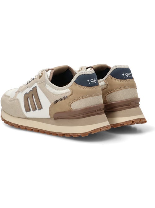 Deportivas casual hombre suela plana - mustang - Kiabi Deportivas casual hombre suela plana - mustang - Kiabi