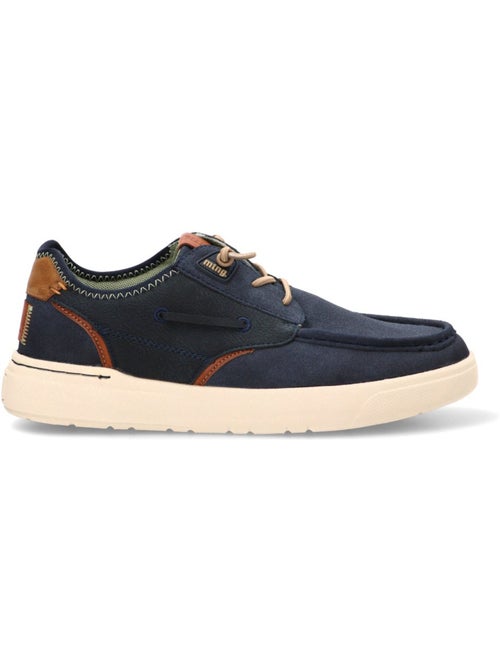Deportivas casual hombre suela plana - mustang - Kiabi Deportivas casual hombre suela plana - mustang - Kiabi