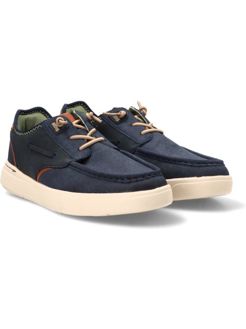 Deportivas casual hombre suela plana - mustang - Kiabi Deportivas casual hombre suela plana - mustang - Kiabi