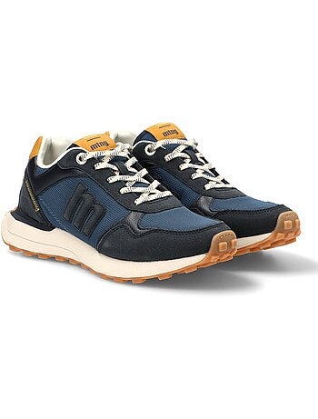 Deportivas Casual Hombre Suela Plana - Mustang