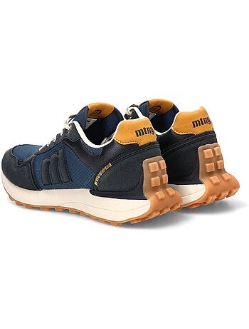 Deportivas Casual Hombre Suela Plana - Mustang