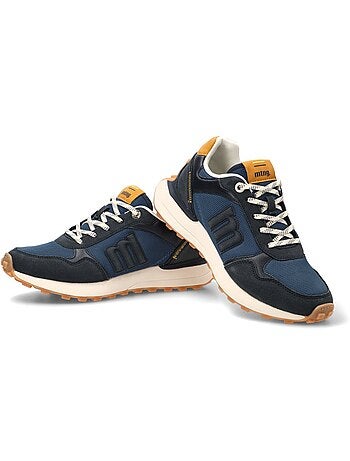 Deportivas Casual Hombre Suela Plana - Mustang