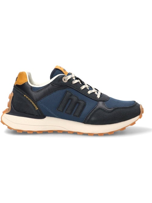 Deportivas Casual Hombre Suela Plana - Mustang - Kiabi