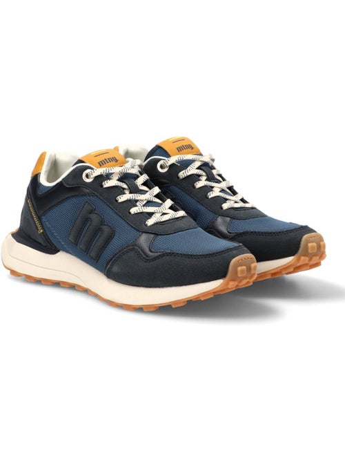 Deportivas Casual Hombre Suela Plana - Mustang - Kiabi