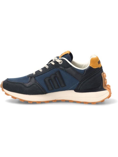 Deportivas Casual Hombre Suela Plana - Mustang - Kiabi