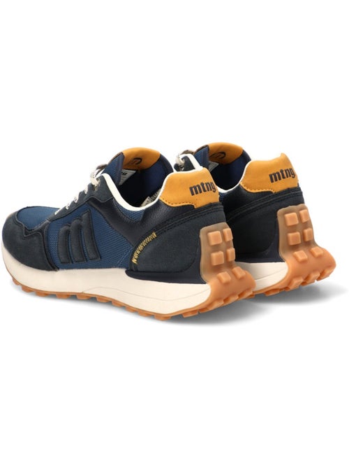 Deportivas Casual Hombre Suela Plana - Mustang - Kiabi
