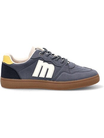 Deportivas Casual Hombre Suela Plana - Mustang
