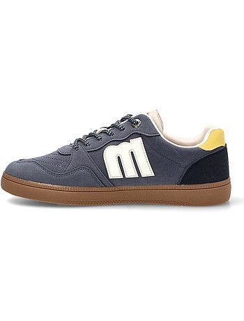 Deportivas Casual Hombre Suela Plana - Mustang