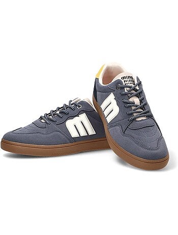 Deportivas Casual Hombre Suela Plana - Mustang