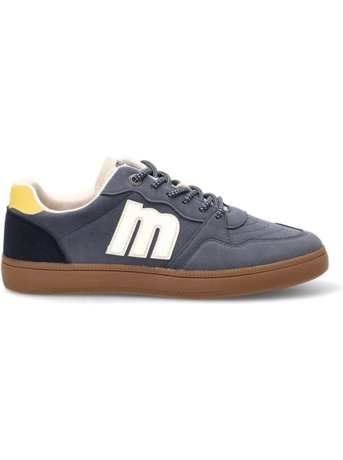 Deportivas Casual Hombre Suela Plana - Mustang - Kiabi Deportivas Casual Hombre Suela Plana - Mustang - Kiabi