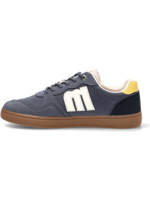 Deportivas Casual Hombre Suela Plana - Mustang - Kiabi Deportivas Casual Hombre Suela Plana - Mustang - Kiabi