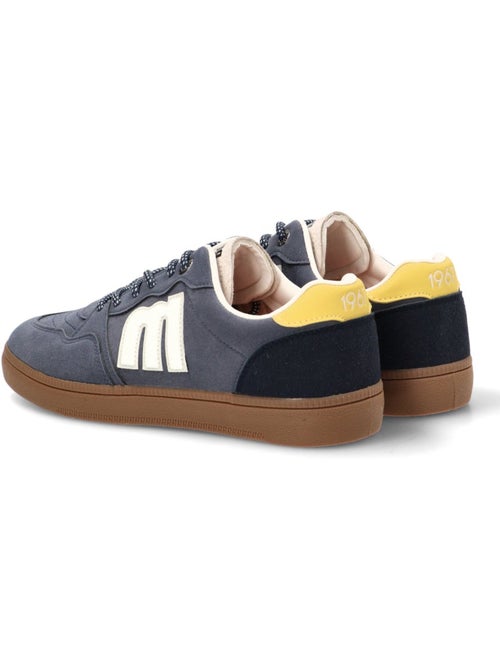 Deportivas Casual Hombre Suela Plana - Mustang - Kiabi Deportivas Casual Hombre Suela Plana - Mustang - Kiabi