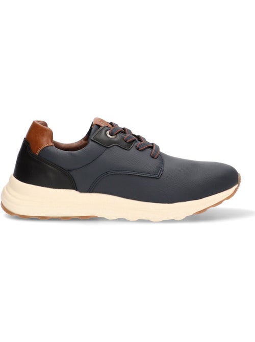 Deportivas Casual Hombre Suela Plana - Mustang - Kiabi Deportivas Casual Hombre Suela Plana - Mustang - Kiabi