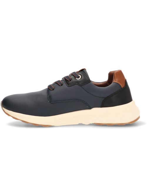 Deportivas Casual Hombre Suela Plana - Mustang - Kiabi Deportivas Casual Hombre Suela Plana - Mustang - Kiabi