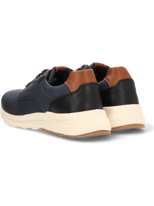 Deportivas Casual Hombre Suela Plana - Mustang - Kiabi Deportivas Casual Hombre Suela Plana - Mustang - Kiabi
