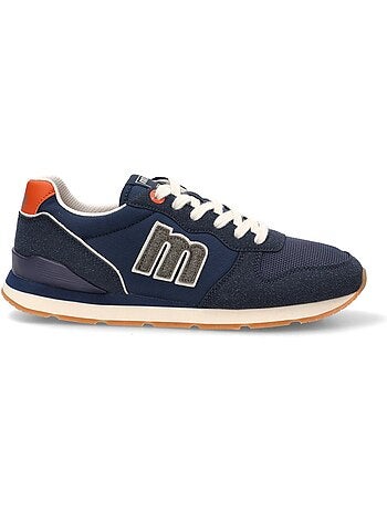 Deportivas Casual Hombre Suela Plana - Mustang