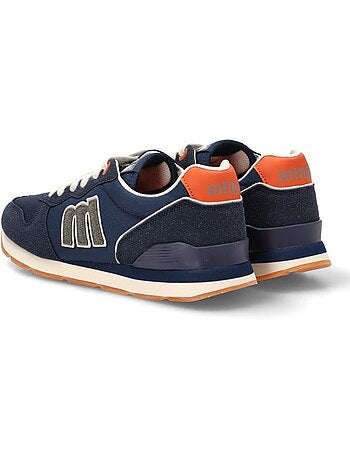 Deportivas Casual Hombre Suela Plana - Mustang