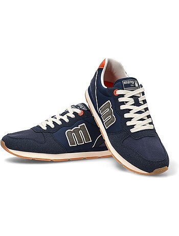 Deportivas Casual Hombre Suela Plana - Mustang