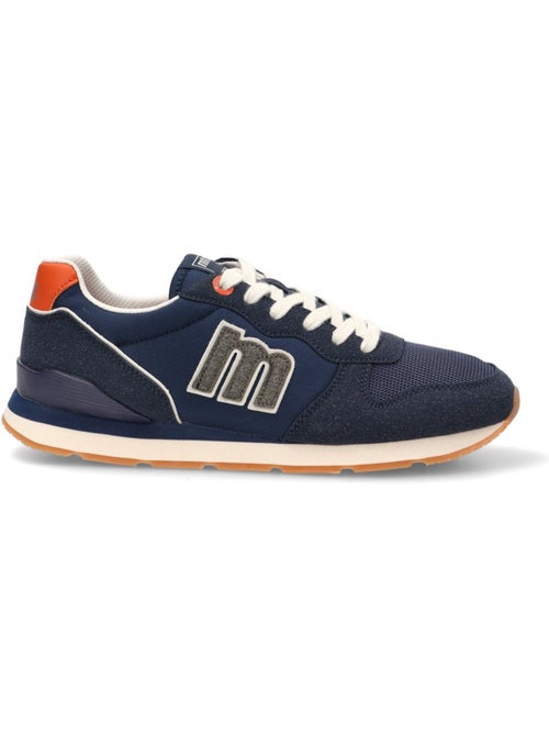Deportivas Casual Hombre Suela Plana - Mustang - Kiabi Deportivas Casual Hombre Suela Plana - Mustang - Kiabi