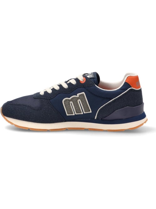 Deportivas Casual Hombre Suela Plana - Mustang - Kiabi Deportivas Casual Hombre Suela Plana - Mustang - Kiabi