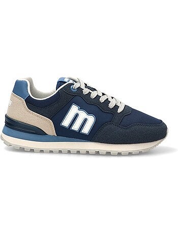 Deportivas Casual Hombre Suela Plana - Mustang