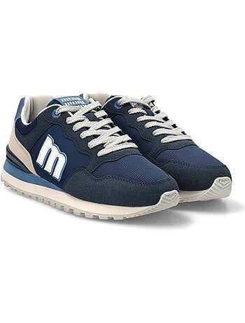 Deportivas Casual Hombre Suela Plana - Mustang
