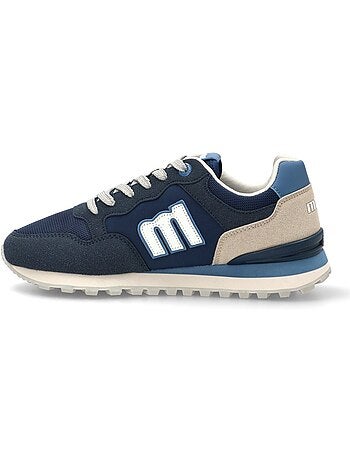 Deportivas Casual Hombre Suela Plana - Mustang