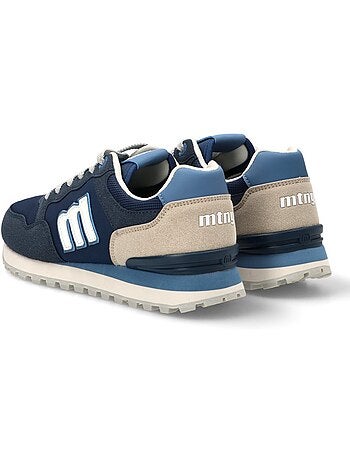 Deportivas Casual Hombre Suela Plana - Mustang