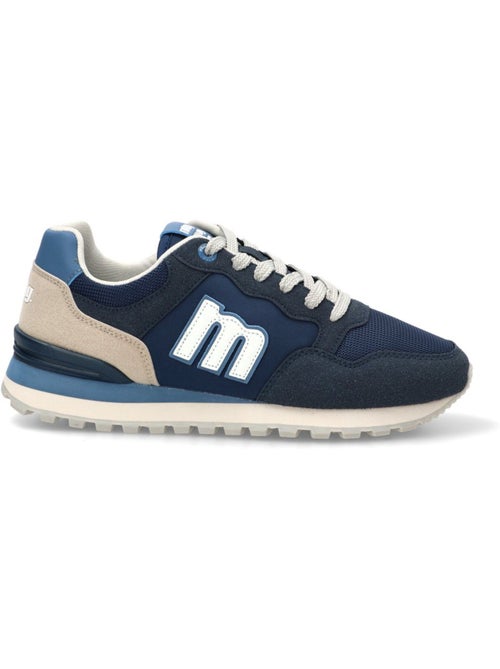 Deportivas Casual Hombre Suela Plana - Mustang - Kiabi