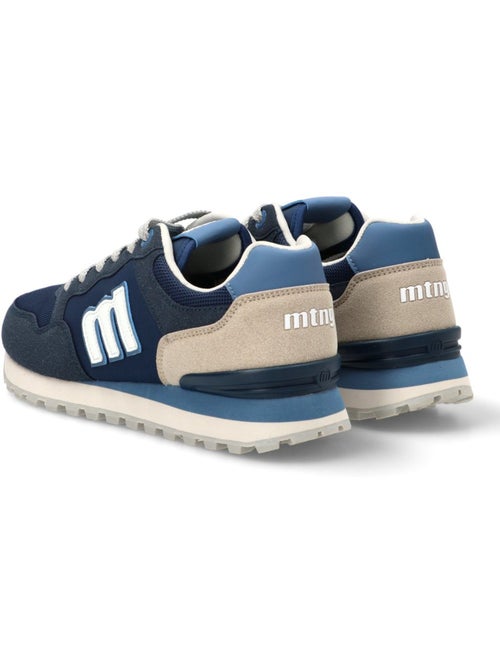 Deportivas Casual Hombre Suela Plana - Mustang - Kiabi