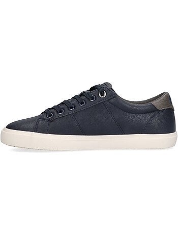 Deportivas Casual Hombre Suela Plana - Mustang