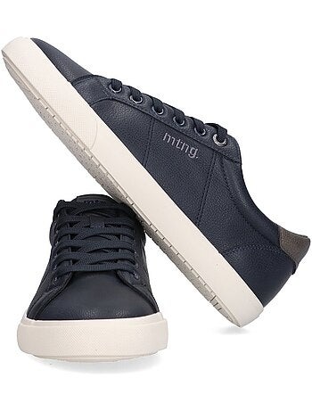 Deportivas Casual Hombre Suela Plana - Mustang