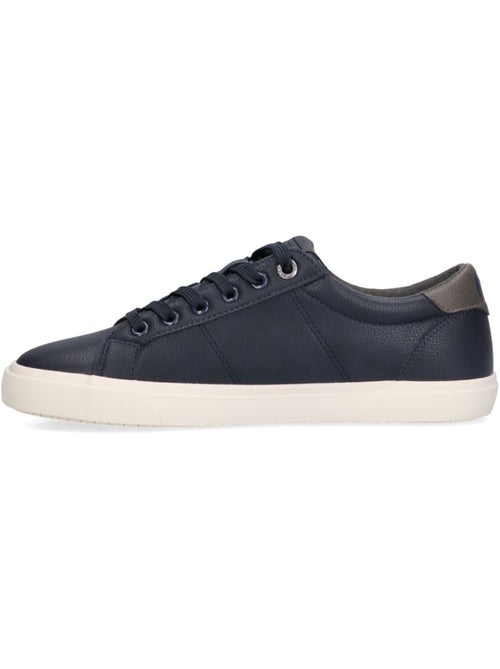 Deportivas Casual Hombre Suela Plana - Mustang - Kiabi Deportivas Casual Hombre Suela Plana - Mustang - Kiabi