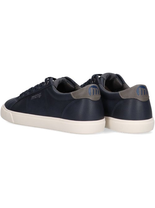 Deportivas Casual Hombre Suela Plana - Mustang - Kiabi Deportivas Casual Hombre Suela Plana - Mustang - Kiabi