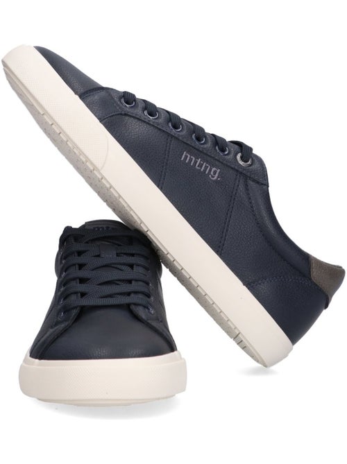 Deportivas Casual Hombre Suela Plana - Mustang - Kiabi Deportivas Casual Hombre Suela Plana - Mustang - Kiabi