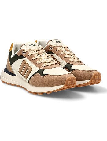 Deportivas Casual Hombre Suela Plana - Mustang