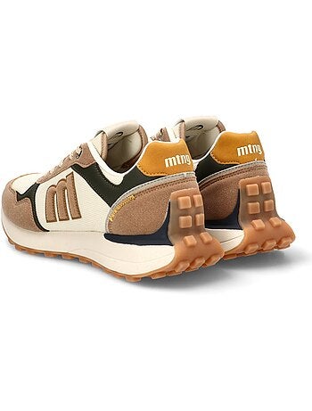 Deportivas Casual Hombre Suela Plana - Mustang
