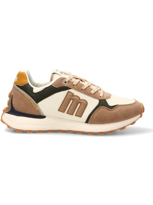 Deportivas Casual Hombre Suela Plana - Mustang - Kiabi