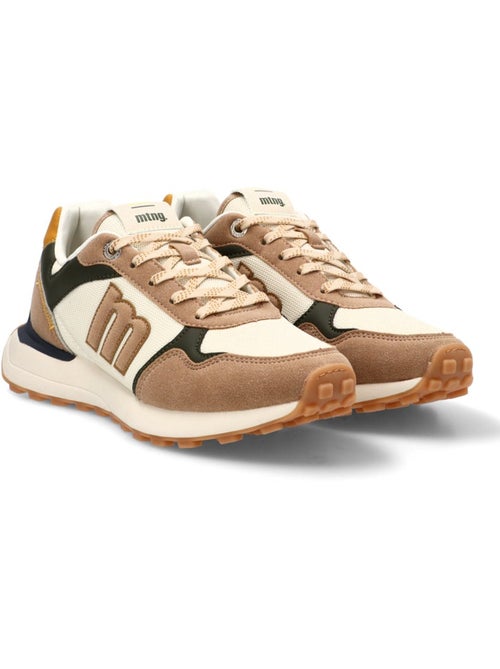 Deportivas Casual Hombre Suela Plana - Mustang - Kiabi