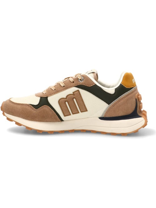 Deportivas Casual Hombre Suela Plana - Mustang - Kiabi