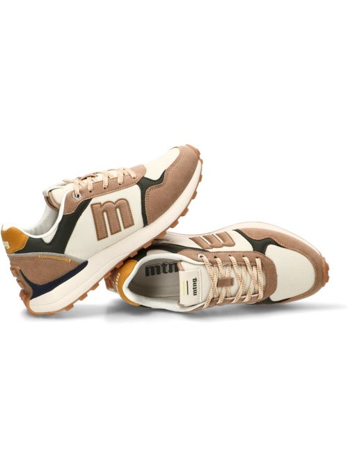 Deportivas Casual Hombre Suela Plana - Mustang - Kiabi