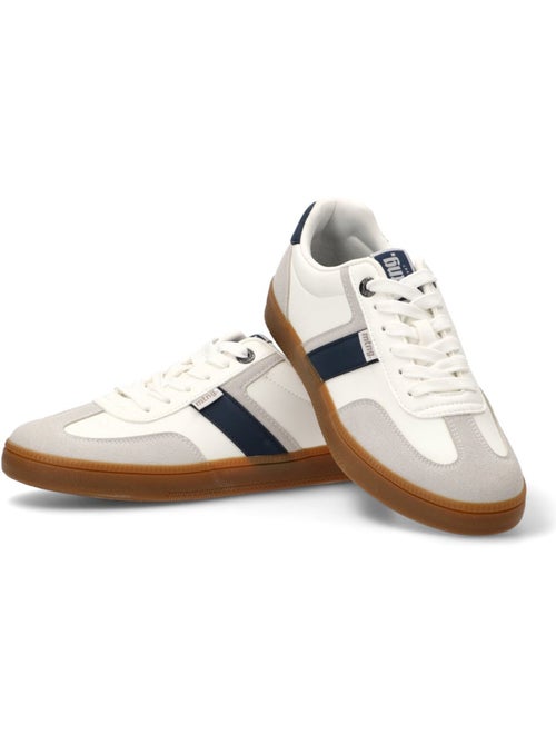 Deportivas Casual Hombre Suela Plana - Mustang - Kiabi