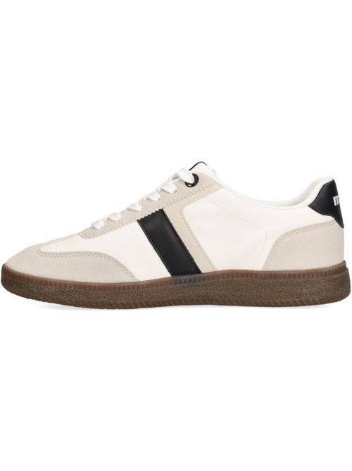 Deportivas casual hombre suela plana - mustang - Kiabi Deportivas casual hombre suela plana - mustang - Kiabi