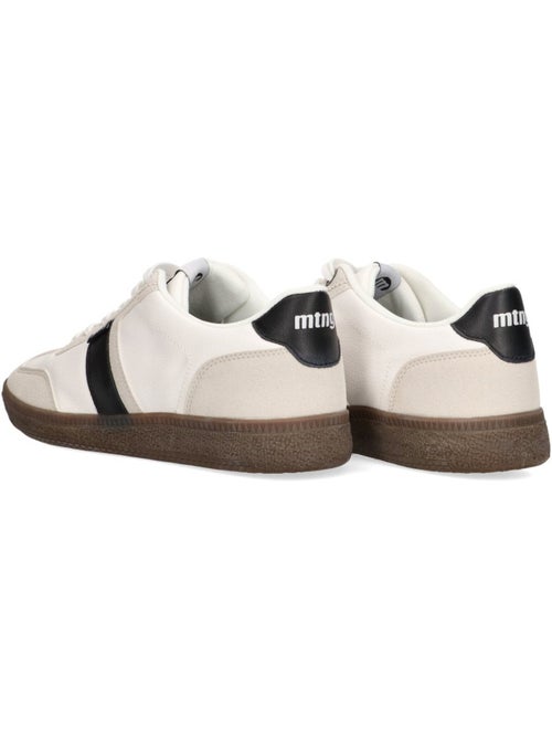 Deportivas casual hombre suela plana - mustang - Kiabi Deportivas casual hombre suela plana - mustang - Kiabi