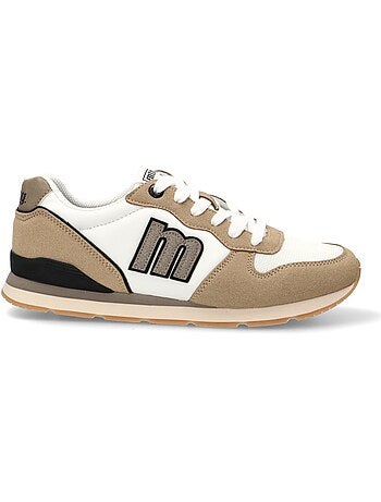 Deportivas Casual Hombre Suela Plana - Mustang